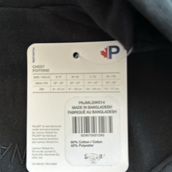 Pajar crewneck sweater top - Picture 6 of 6